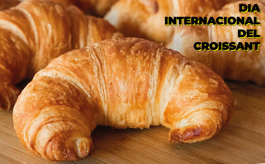 "Croissant" avui es el seu Dia Internacional 