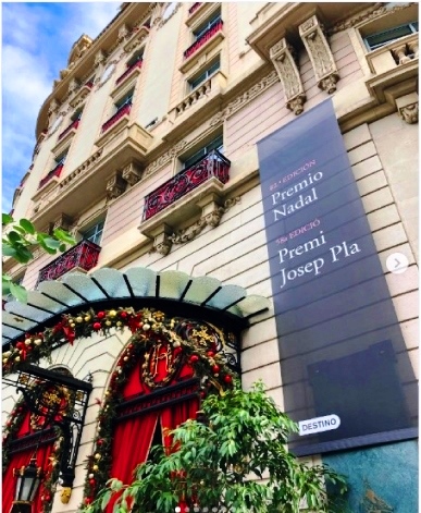 Premi Nadal i Premi Josep Pla 2026