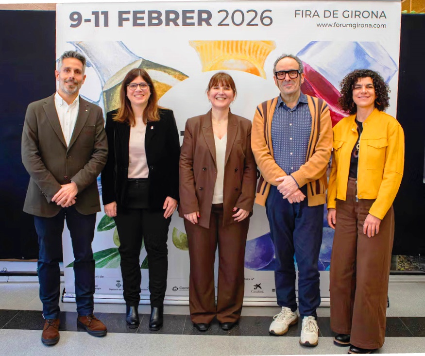 Forum Gastronmic Girona 2026