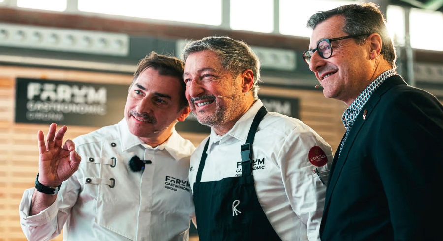 Forum Gastronòmic Girona - 9, 10 i 11 de febrer 2026