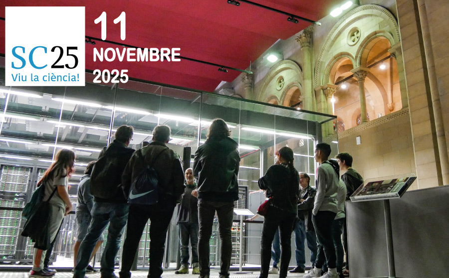 Dia de la Ciència a les Escoles 2025