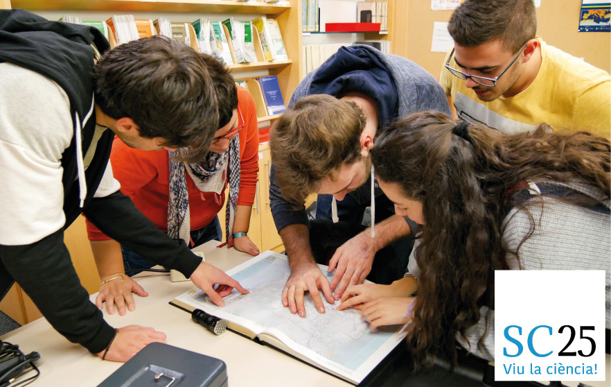 Dia de la Ciencia a les Escoles 2025