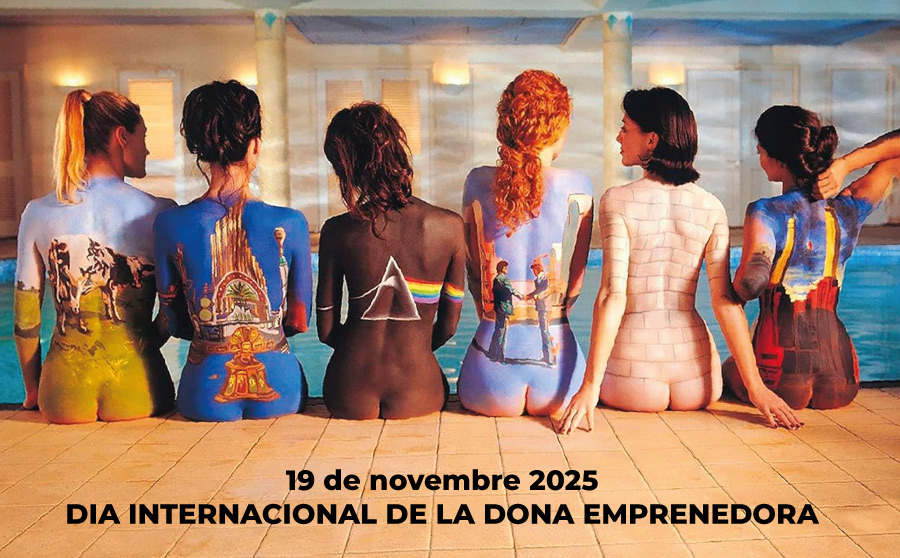 Día Internacional de la Mujer Emprendedora