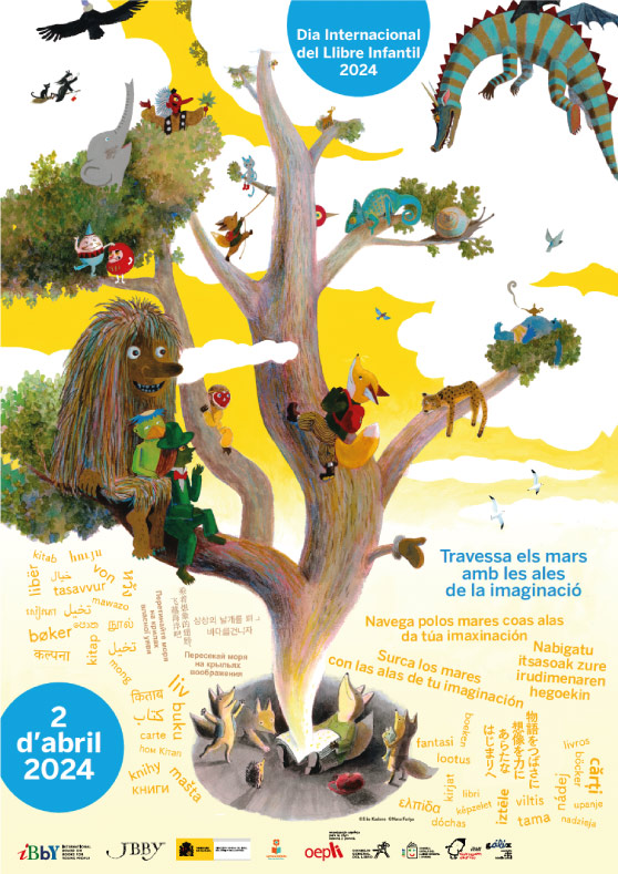 Dia Internacional del Llibre infantil i juvenil
