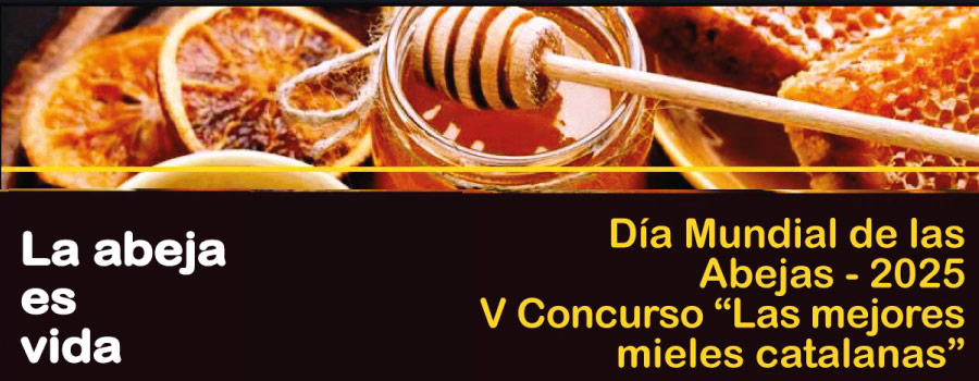 Dia Mundial  de las Abejas 2025 