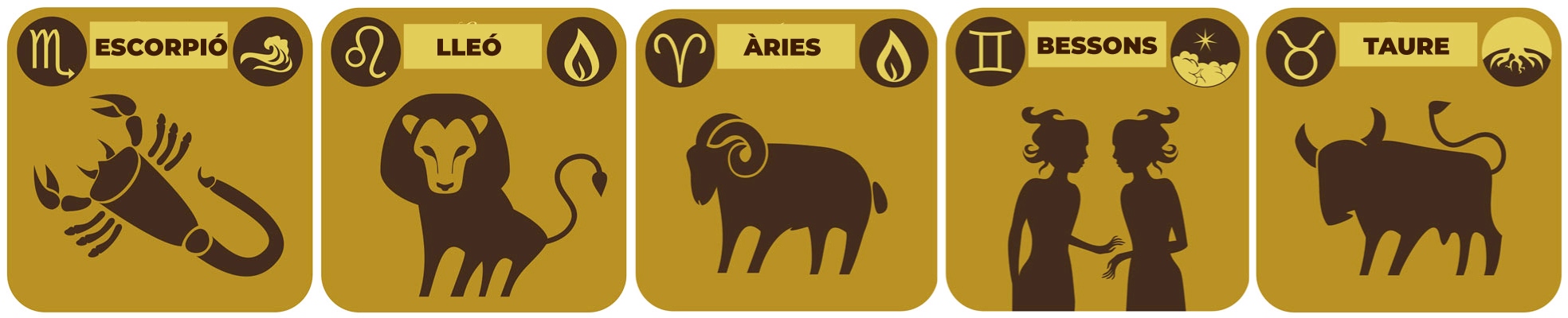 Dia de Sant Valenti  - 14 de febrer i el zodíac