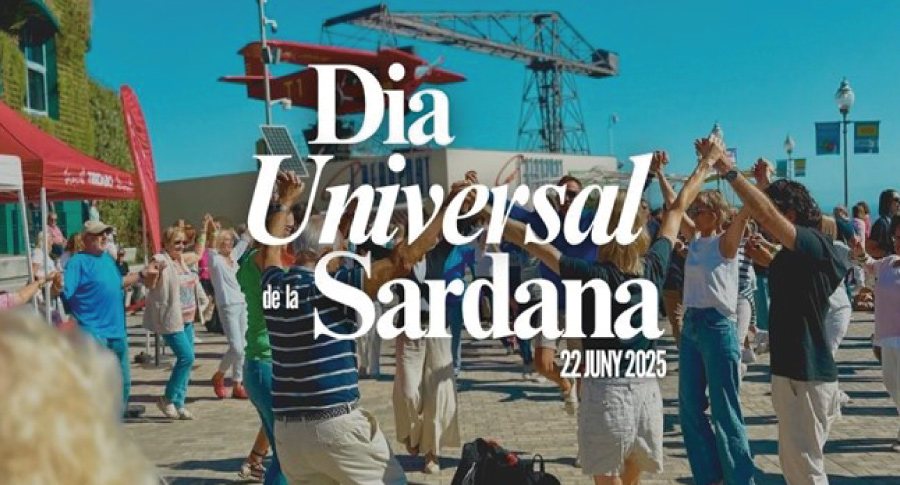 Dia Universal Sardana 2025