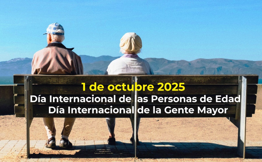 Día Internacional de las Personas de Edad