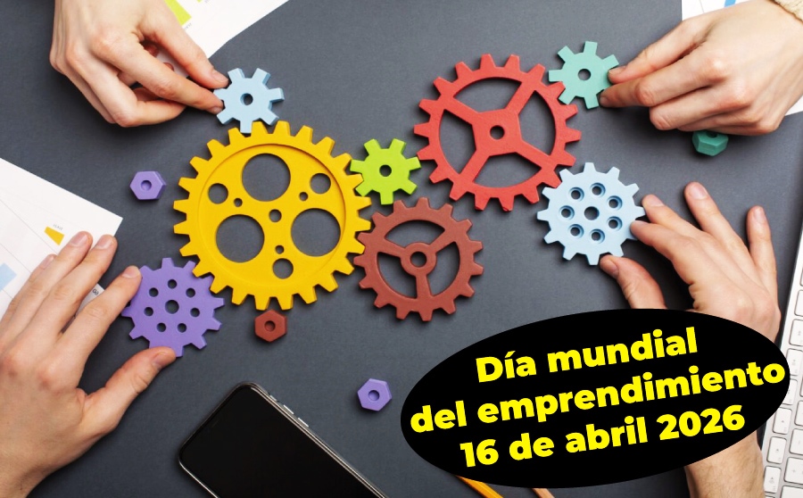 Día mundial del emprendimiento