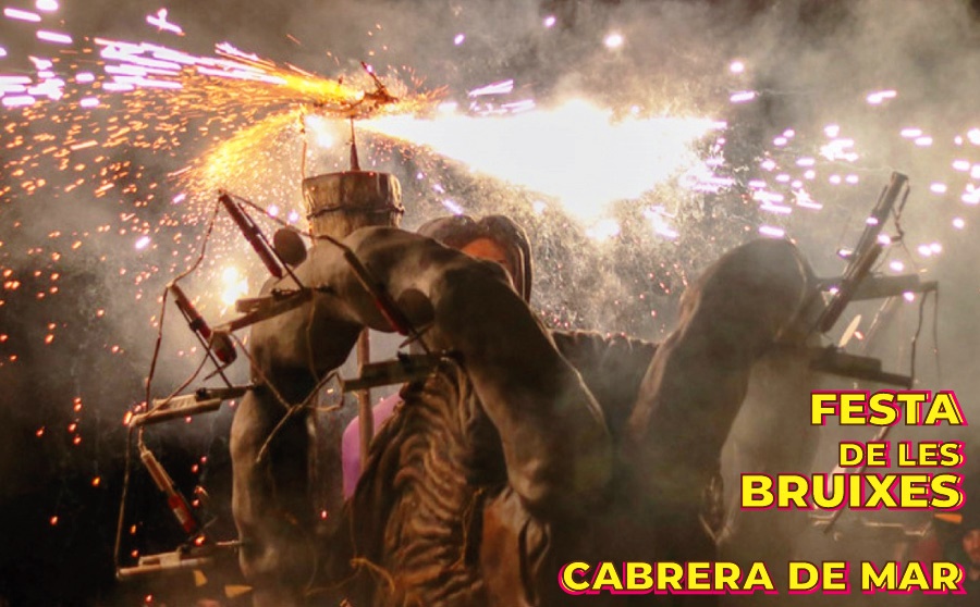Festa de les Bruixes 2026: Cabrera de Mar