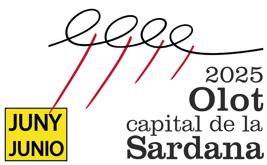 Olot, Capital de la Sardana 2025 - programa juny