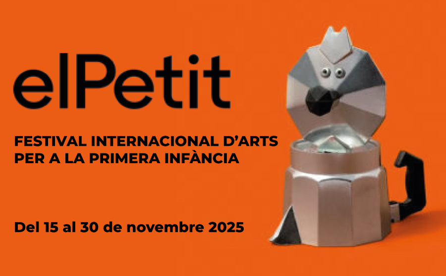 “elPetit” Festival internacional per la infància