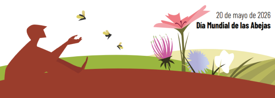 Día Mundial de las Abejas