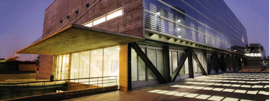 Campus La Salle-Barcelona -EcoSentinel