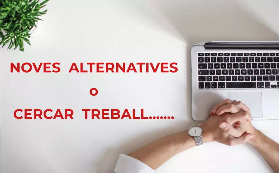 El Futur del Treball i l'Atur a Catalunya