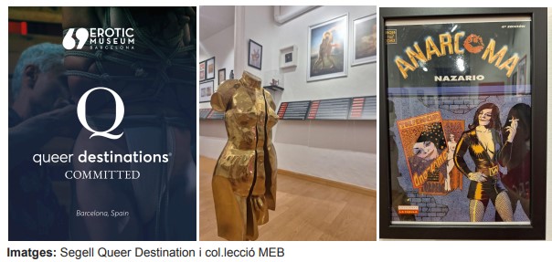 El MEB celebra l'Orgull 2025 - LGTBIQA+