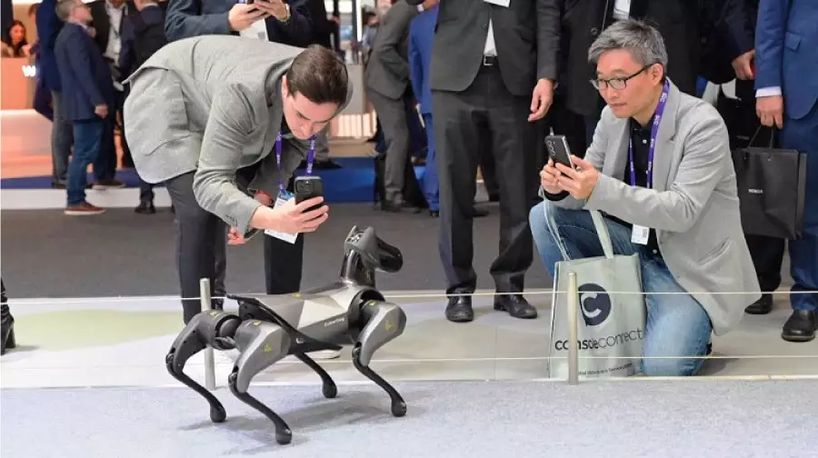 El MWC referencia tecnologica mundial
