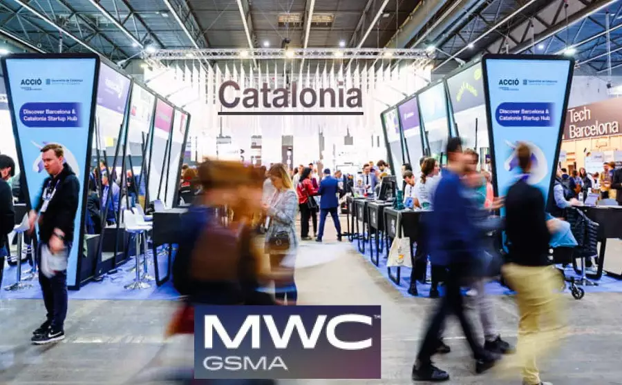 El MWC “referencia tecnológica mundial”