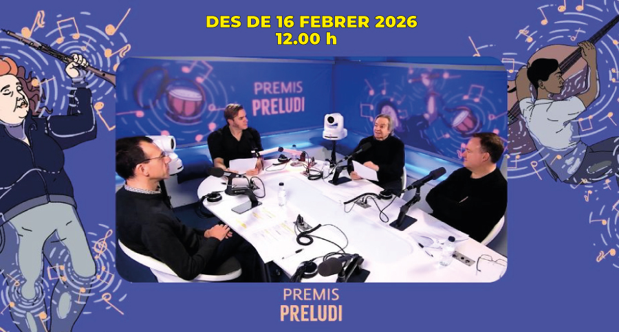 El Tambori i els Premis Preludi de Sardana