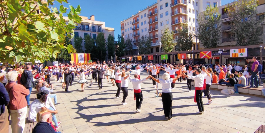 El Tambori i els Premis Preludi de Sardana