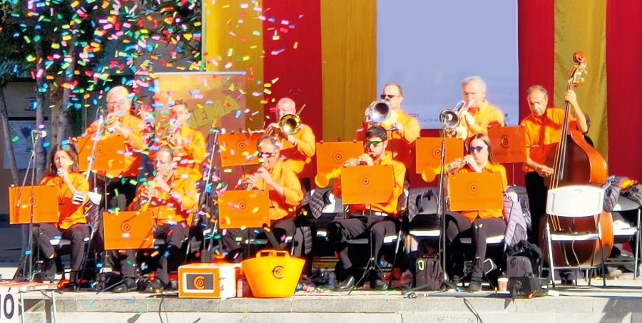 El Tambori i els Premis Preludi de Sardana