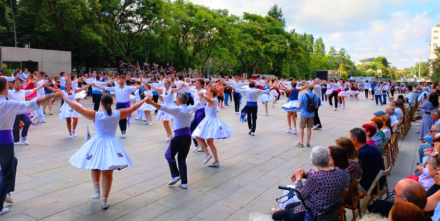 El Tambori i els Premis Preludi de Sardana