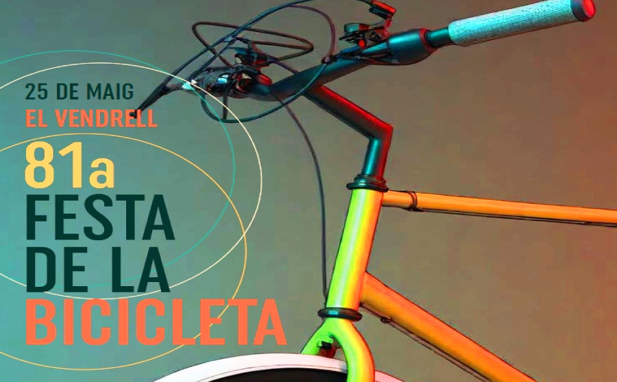 El Vendrell: La Festa de la Bicicleta 2025