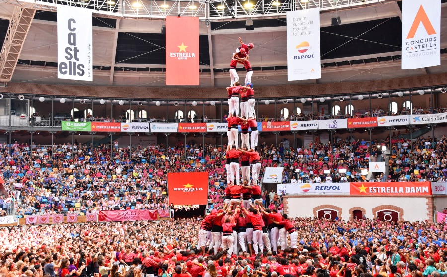 El Mundo Casteller a consulta......