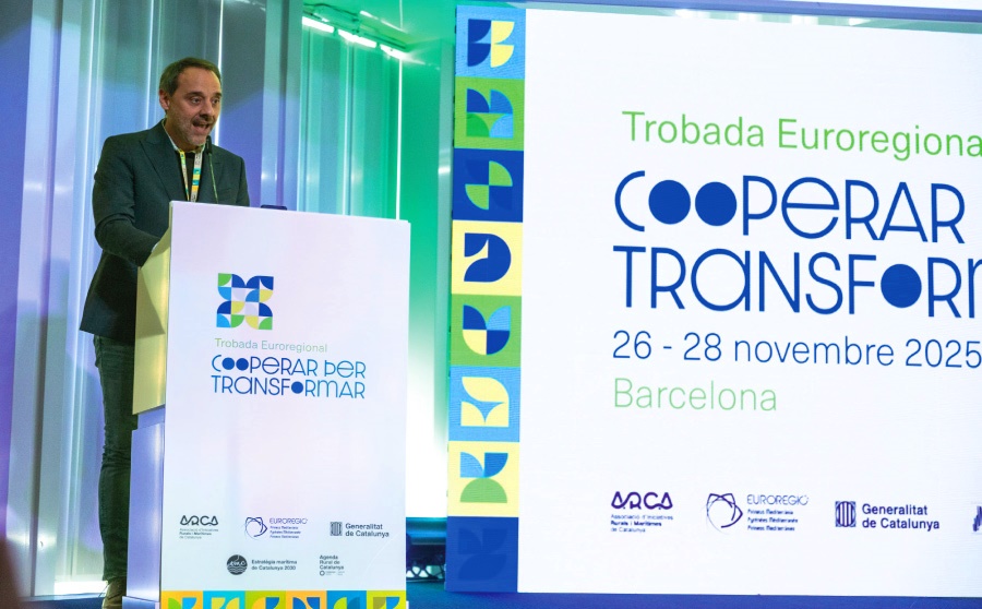 El mon rural i maritim reclamen a Europa