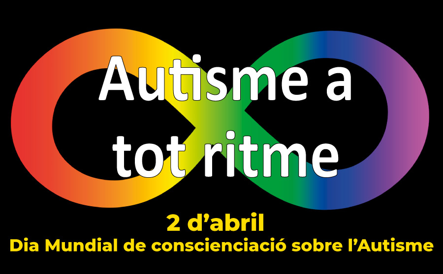 El Vendrell i el Dia Mundial de Conscienciació sobre l'Autisme