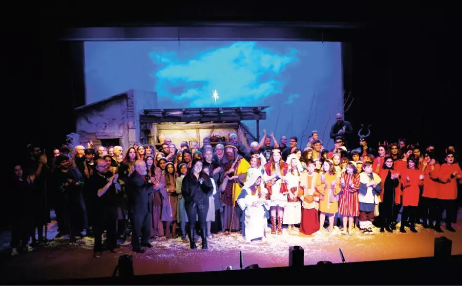 Els Pastorets Infantiles: 25 de enero