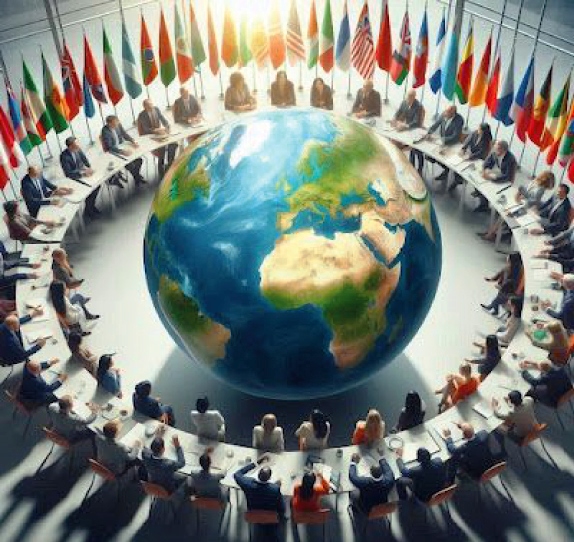 Els reis de la guerra a l'ONU