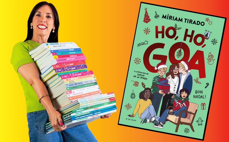 Em dic Goa 9 - Ho, ho, Goa: un llibre per Nadal!