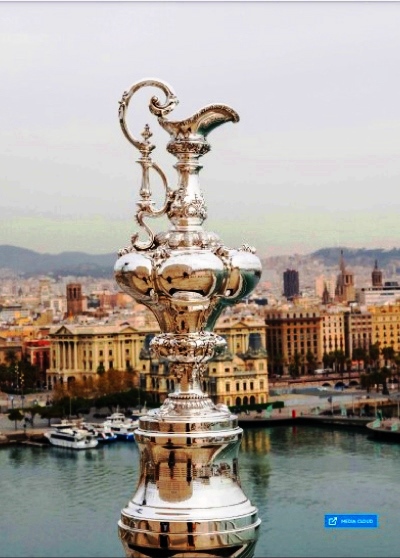 La copa Louis Vuitton preliminar guanyada per Emirates Team New Zealand