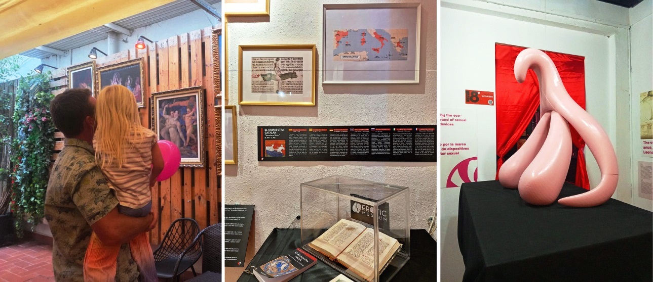 Eros Campus i Educacio sexual universitaria i de família