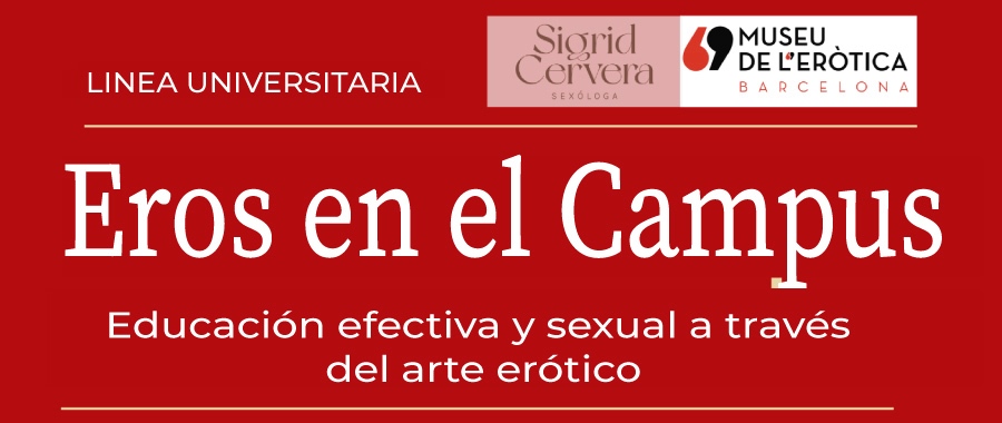 Eros Campus - Educacion sexual universitaria para universitarios