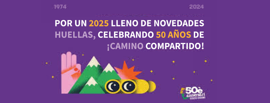 Escoltes Catalans 50 años