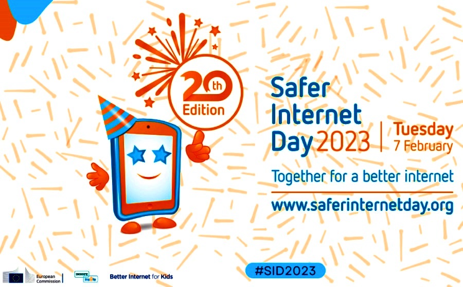 ¡Feliz Día del Internet Seguro 2023!