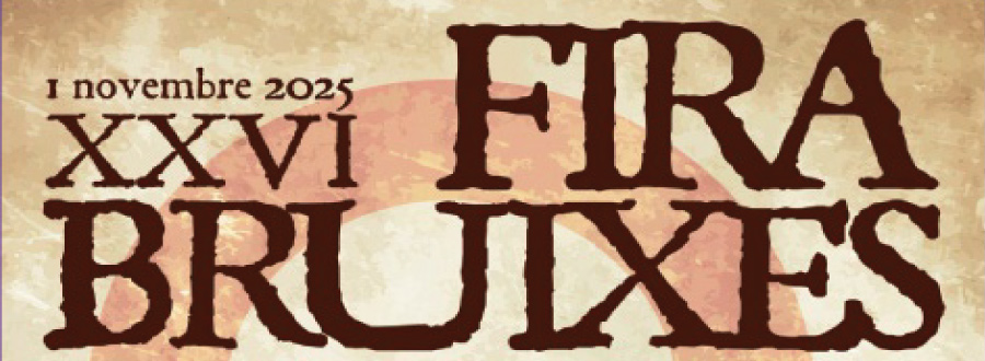 Fes-ta Bruixa i Fira de Bruixes a Sant Feliu Sasserra