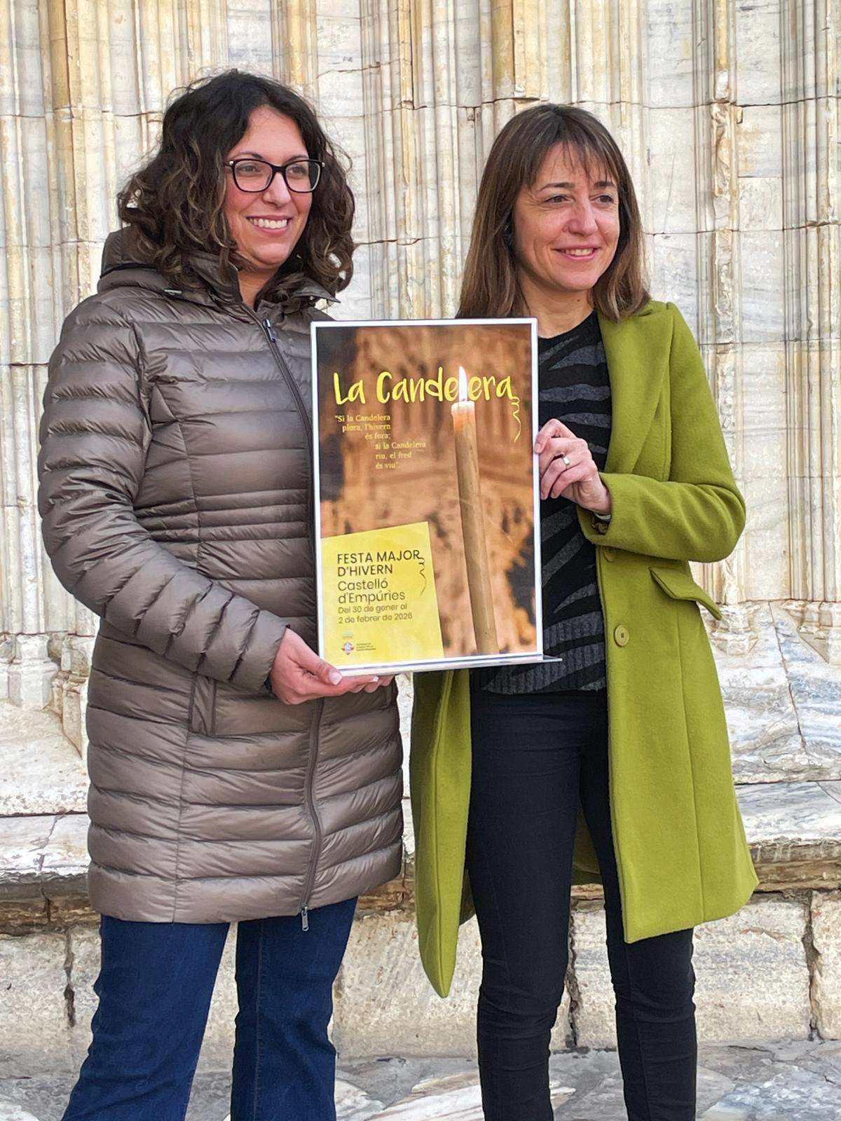 Festa de la Candelera a Castello d'Empuries