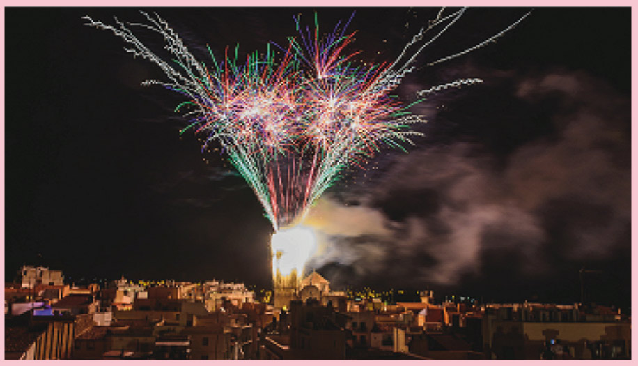 Festa Major del Vendrell  2024, a pocs dies del seu inici