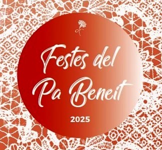 Festes Pa Beneit 2025 apunt cartell