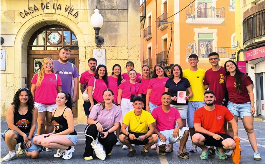 Festes del Pa Beneit 2025