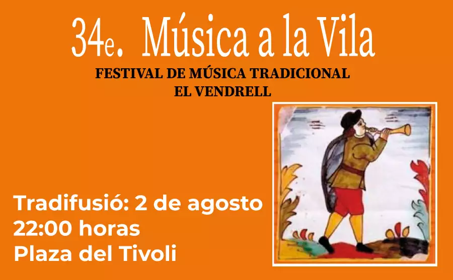 Festival de Música a la Vila 2023 - El Vendrell