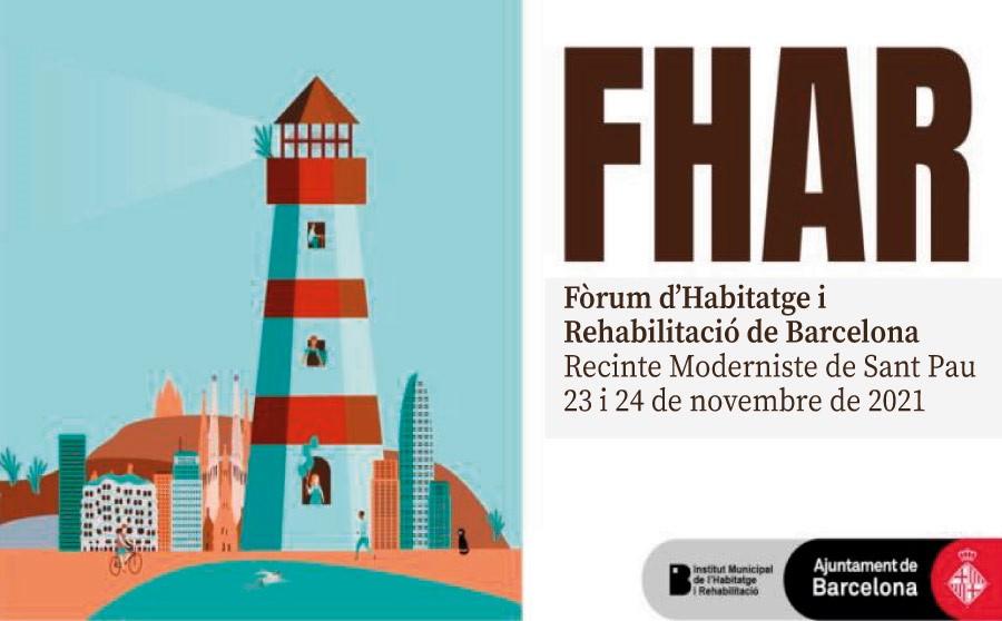  FHAR, Fòrum d'Habitatge i Rehabilitació de Barcelona
