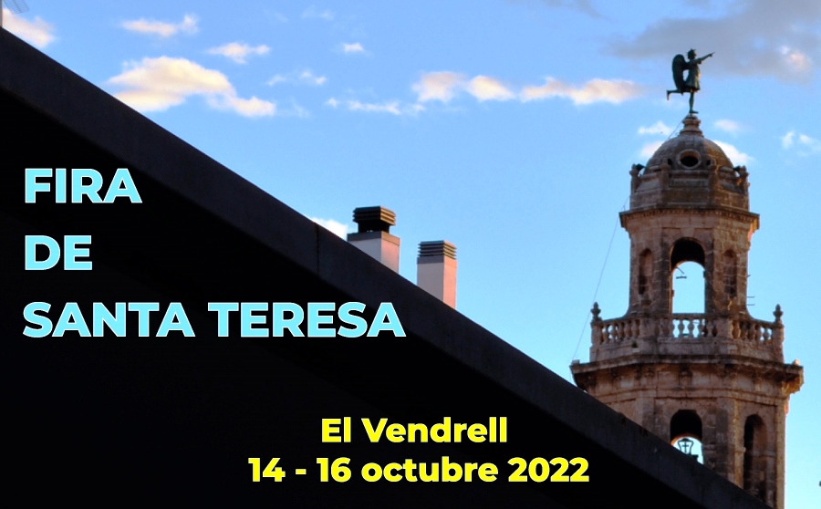 La Fira de Santa Teresa 2022