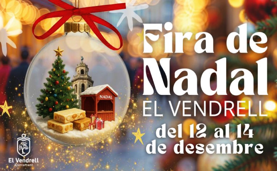 Fira de Nadal del Vendrell