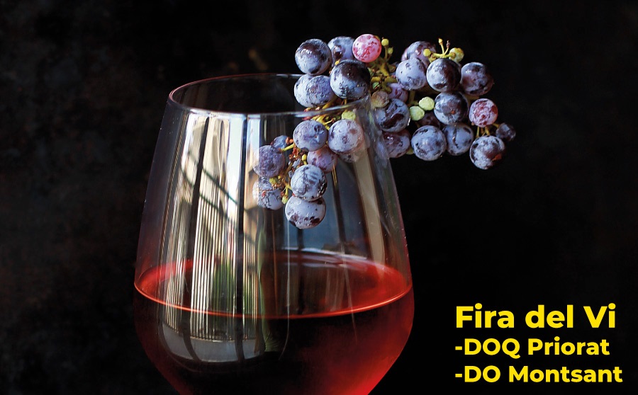 Feria del Vino de Falset, 27ª edición