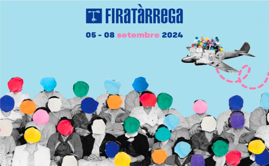 FiraTàrrega 2024, serà del 5 al 8 de setembre