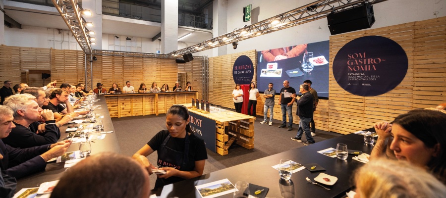 Gastronomic Forum Barcelona 2025